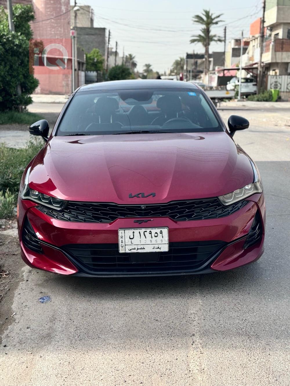 کیا K5